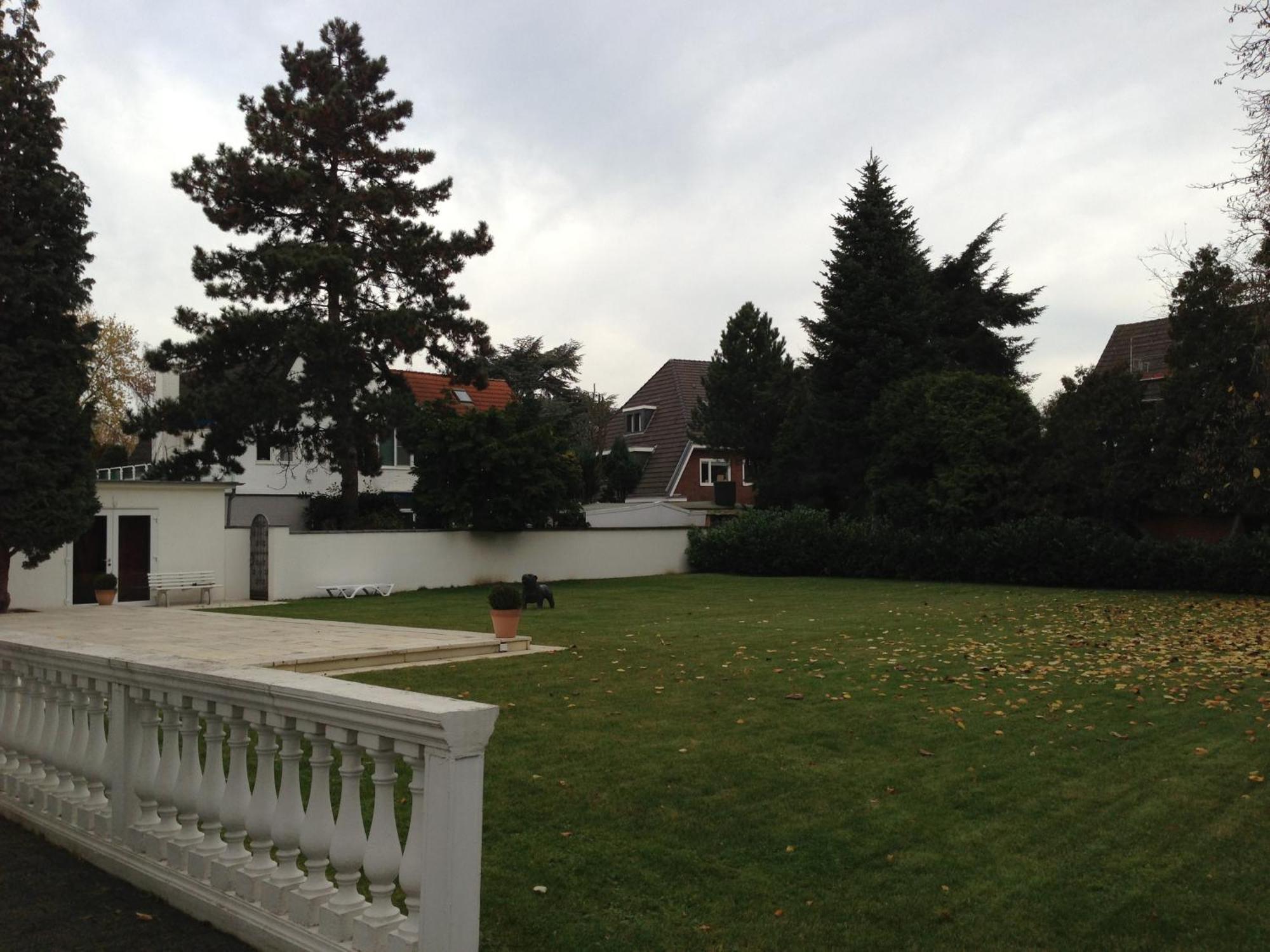 Hotel Destination 21 Dusseldorf Exterior photo