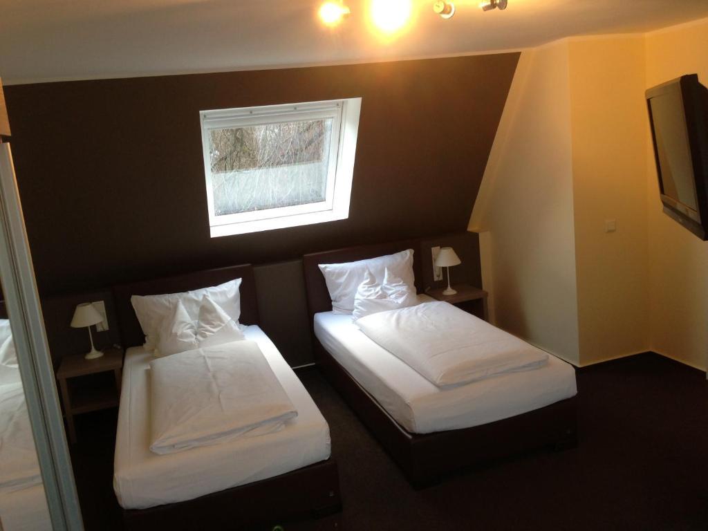 Hotel Destination 21 Dusseldorf Room photo