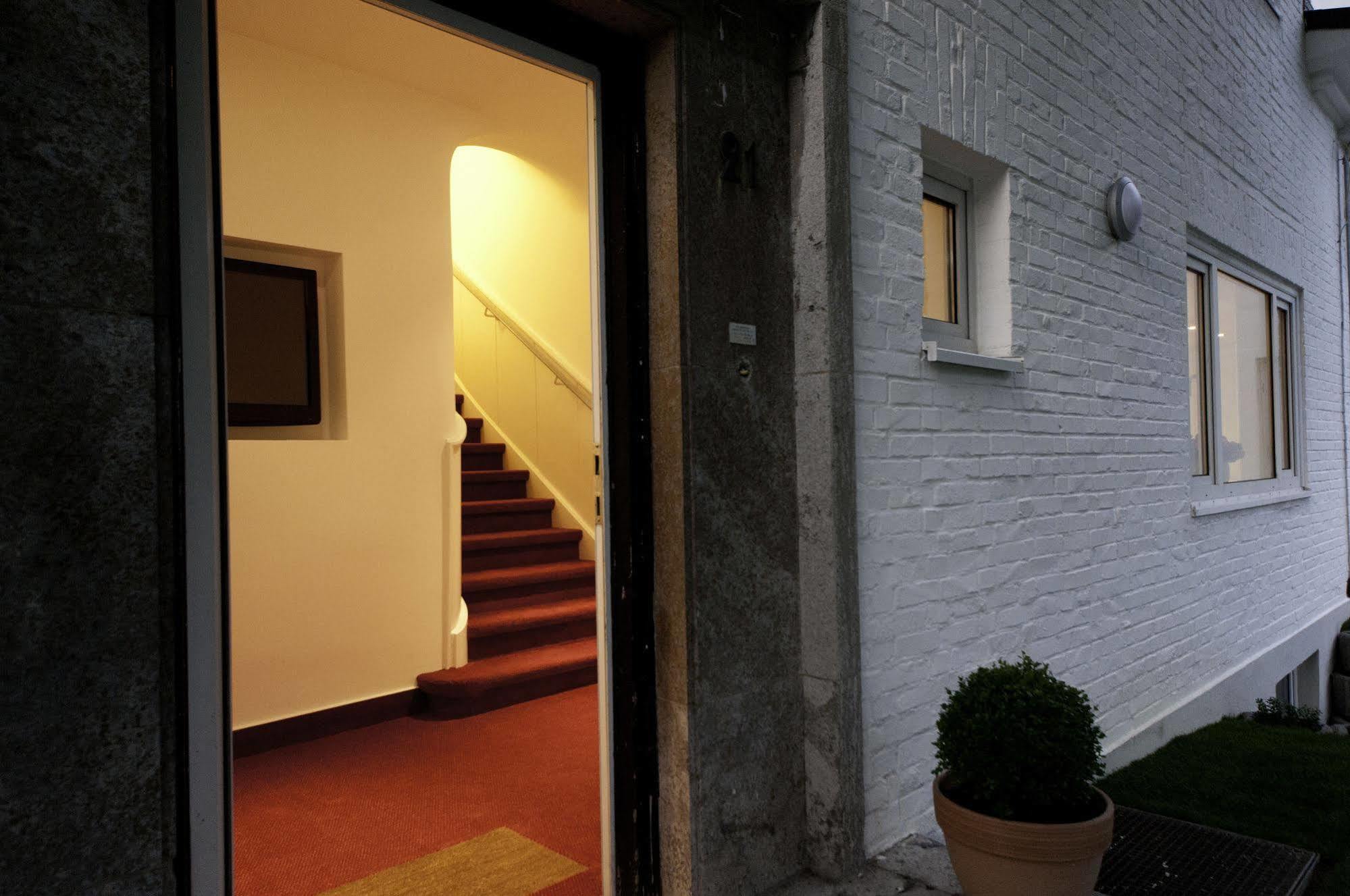 Hotel Destination 21 Dusseldorf Exterior photo